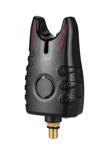 Besthome1 Lixada Balık Alarmı - Gece/gündüz Uyandırıcı Ses/ışık