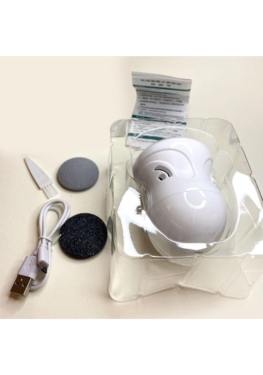 Homyl Ayak Bakımı Erkekler Ve Kadınlar Için Vakumlu 2 Hızlı