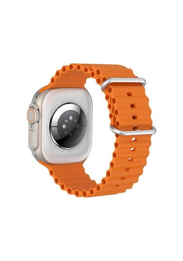 Sekoda Watch 8 Ultra Akıllı   Saat İthalatçı Garantili