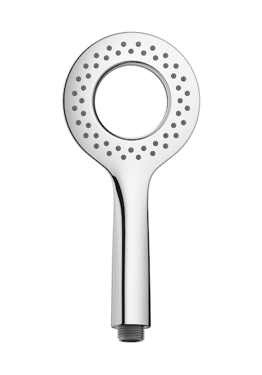 T-may Kalemli Eko Mafsallı Duş Seti Üst Takımı Krom