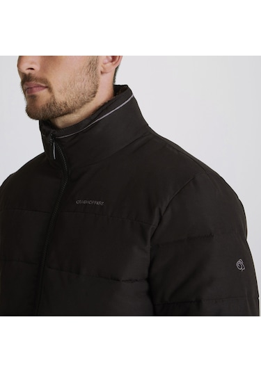 Craghoppers Trillick Dlk Erkek Ceket-Siyah