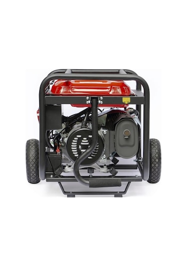 Pezal PGG10000E-E3 8KW Benzinli Marşlı Dual Jeneratör