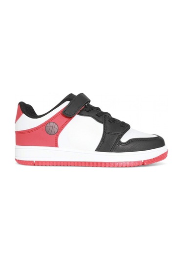 Kidessa 1608 Anatomik Tabanlı Unisex Çocuk Ve Genç Sneakers Ayakk Çok Renkli