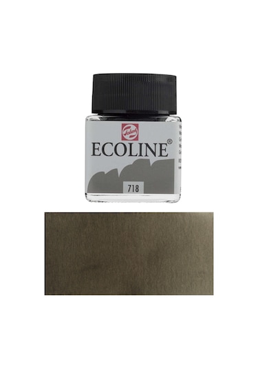 Talens Ecoline 30ml Warm Grey No 718