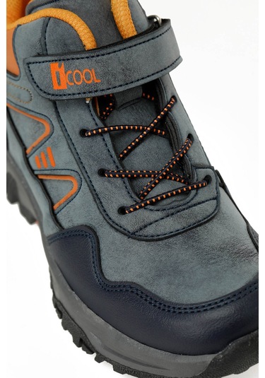 Bonola F 5pr Lacivert Erkek Çocuk Outdoor Bot 000000000102054363 Lacivert