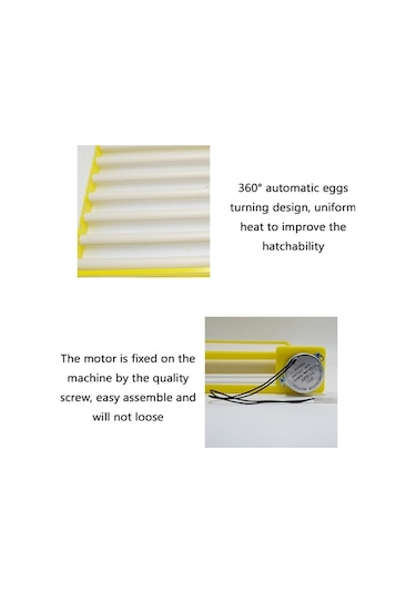 Diğer Otomatik Yumurta Çevirme, Pratik Kuluçka Makinesi - Çiftlik İçin