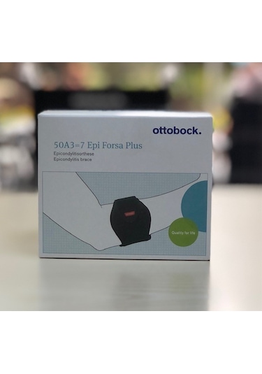 Ottobock 50A3=7 Epiforsa Epikondilit Bandı Dirseklik
