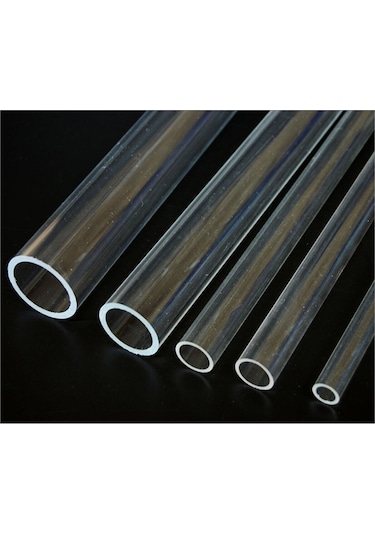 20MM DIŞ ÇAP 16MM İÇ ÇAP PLEKSİ BORU