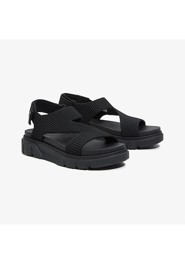 Timberland Greyfield Backstrap Kadın Siyah Sandalet Tb0a2qknek81 2800282