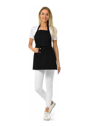Erkek Şef Önlüğü Ve Kadın Garson Önlüğü 3 Cepli, Mutfak C , Diğer