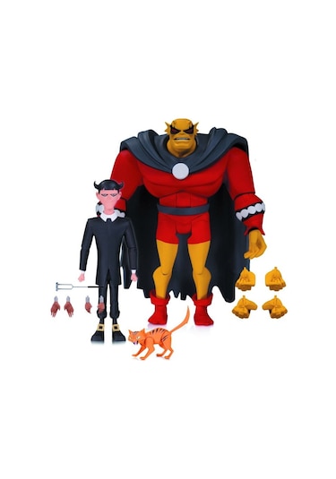 Batman Animated Series: Etrigan and Klarion Action Figure