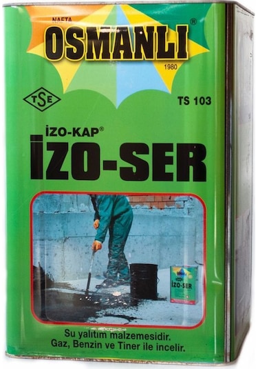 Osmanlı Izoser 16/1 Sürme Su Yalıtımı