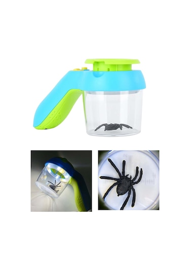 Suntek Böcek Gözlem Kutusu Erken Eğitici