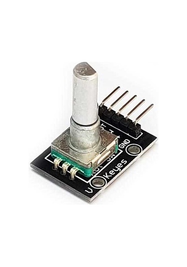 Antenci-Arduino Rotary Encoder Modülü