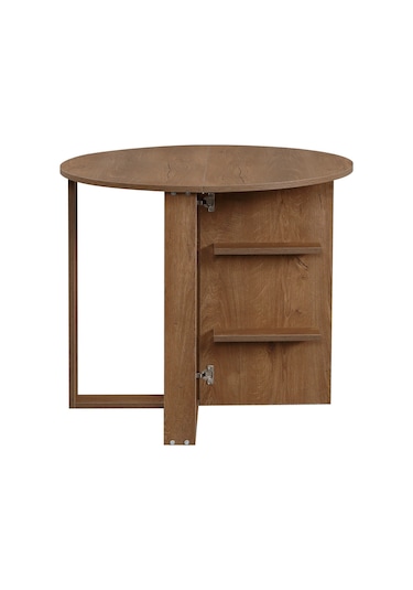 Pasifichome Middle Açılır Kapanır Mutfak Masası Kafkas Meşe