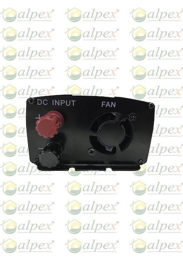 Teknovasyon-Arge Alpex 300 W Watt Invertör 12 V/220 Volt Çevirici Inverter