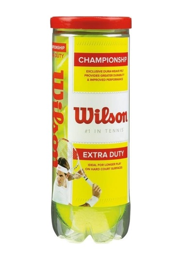 Wilson Tenis Topu Championship Xd 3lü Wrt100101
