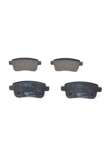 Renault Megane 4 1.2 2015-2021 Bosch Arka Balata