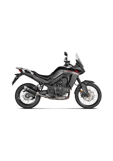 Honda Transalp 750 Akrapovıc Egzos S-h7so6-hrtbl