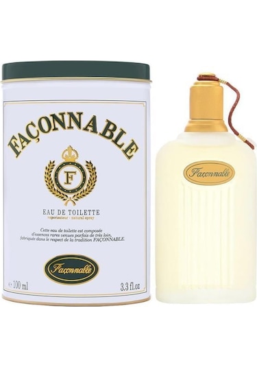 Façonnable Erkek Parfüm EDT 100 ML
