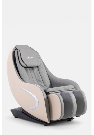 Süpernova Akıllı Masaj Koltuğu 5 Program, Sıfır Yerçekimi, Isıtma, Bluetooth, Bacak Masajı Çok Renkli