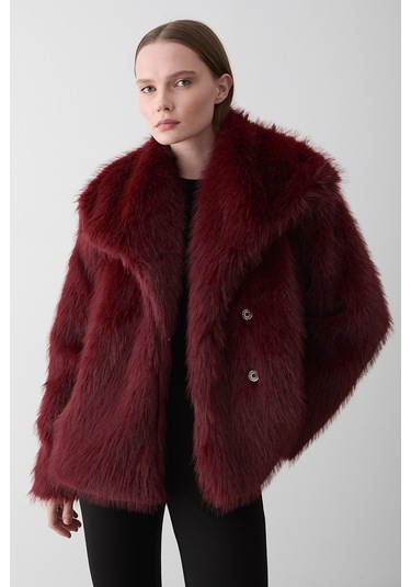 Bordo Britney Kürk - 8900 Bordo