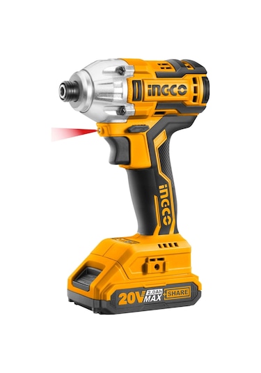 Catpower Cırlı2002 20V Li-İon Şarjlı Çift Akülü Darbeli Matkap