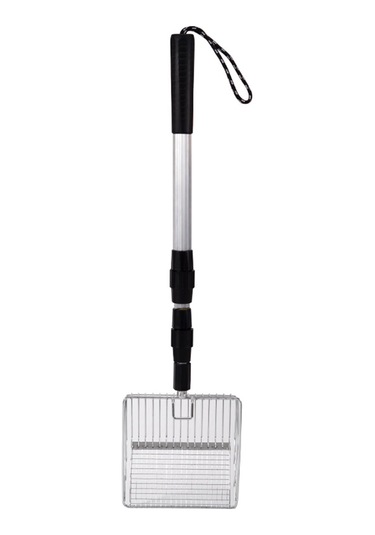 Tavuk Kakası Kepçesi Henhouse Accessories Home Kitty Çöp Çiftliği Tilinler Koopon Kepçe Temizlik Araçları Siyah