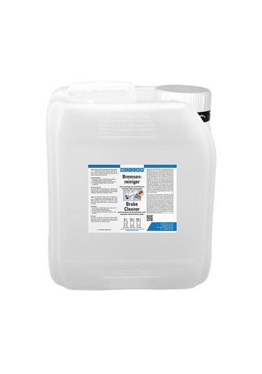 Weicon Fren Ve Balata Temizleyici 5 L Şeffaf