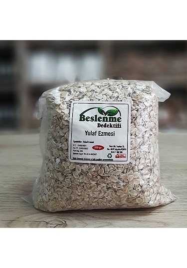 Beslenme Dedektifi Yulaf Ezmesi  500 G
