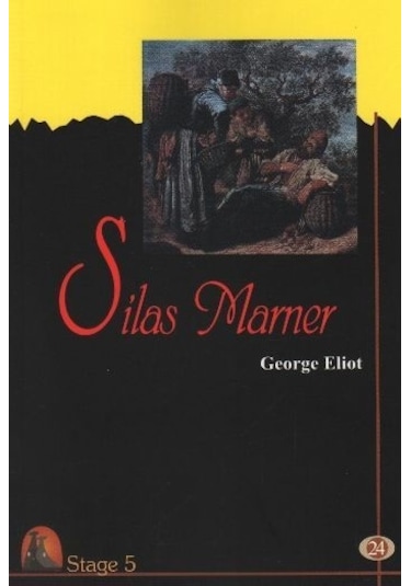 Silas Marner-Stage 5 - George Eliot - Kapadokya Yayınları