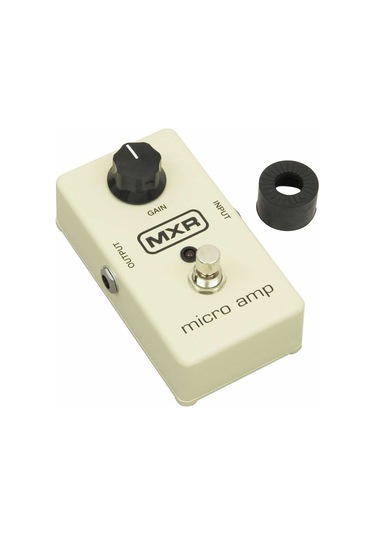 Mxr M133 Micro Amp  Pedalı