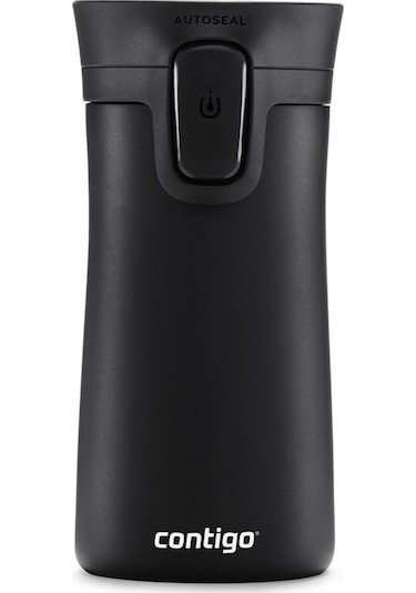 Contigo Pinnacle Autoseal Termos Bardak 300ml Siyah