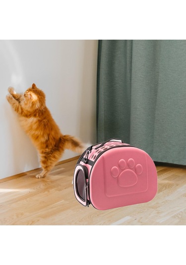 Suntek Evcil Hayvan Seyahat Taşıyıcısı Yumuşak Kenarlı