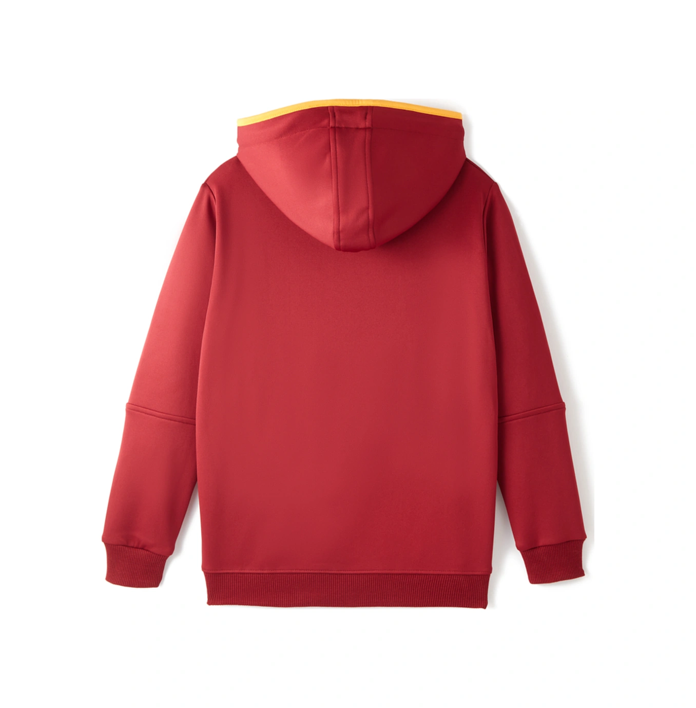 Galatasaray Fermuarlı Çocuk Hoodie C251033 Bordo