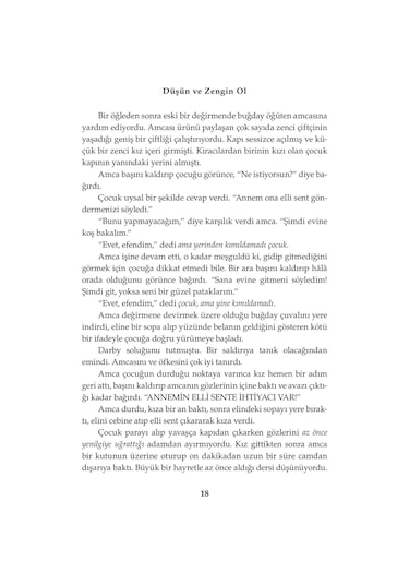 Düşün ve Zengin Ol - Napoleon Hill  Altın Kitaplar