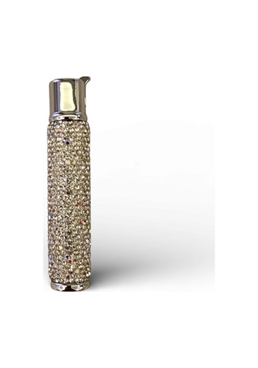 Swarovski Taşlı Çakmak Silver Gümüş