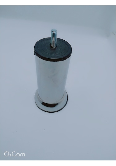 Serrahırdavat 5 Cm-8Cm-10 Cm-12 Cm-15 Cm Baza Ayağı Vidalı İnce-Kalın Diş