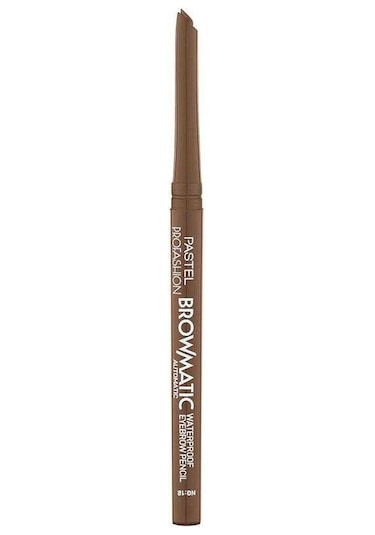 Pastel Browmatic Automatic Waterproof Eyebrow Pencil No:12