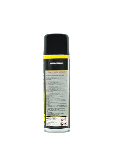 Titocar Tampon&plastik Yenileme Spreyi 500 Ml