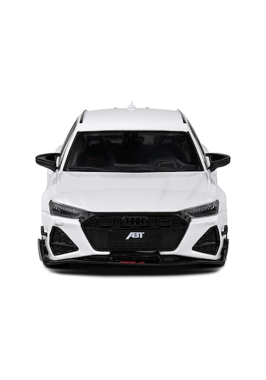 Solido Abt Rs6 R Ibiswhite 2021