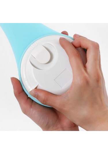 Suntek Sessiz Süpürme Hareketli Suya Dayanıklı Banyo Duvar Mavi