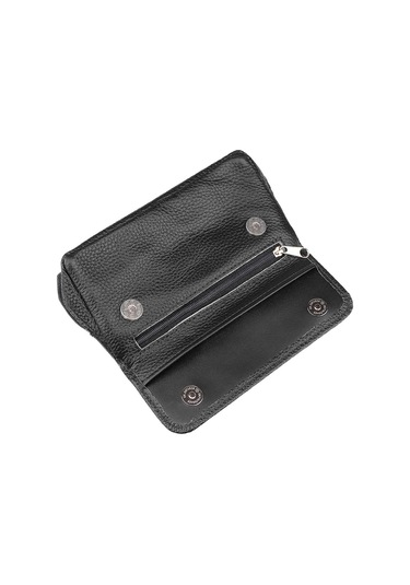 Suntek Çanta Yardımcı Faydası Erkekler İçin Kompakt Siyah Siyah Diğer