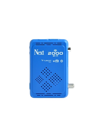 Next 2000 WiFi HD Uydu Alıcısı En Son Model