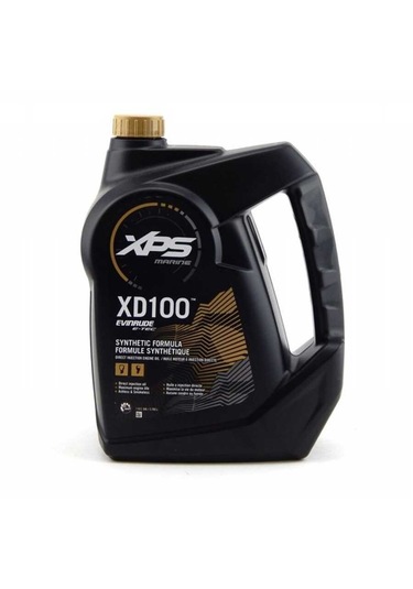 Xsp Evinrude Xd100 Dıştan Takma Motor Yağı 3.78l 1 Galon