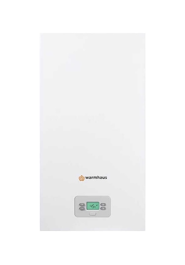 Warmhaus Aquwa 12 LT Doğalgazlı Hermetik Şofben