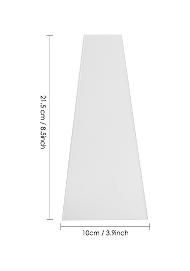 Wezone Dayanıklı Demir Led Duvar Lambası - 90-260v, 10w, Islak Işık, Kolay Kurulum, Koridor/yatak Odası Uygun Diğer