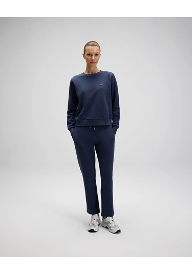 Ellesse Bayan Sweat Ef553-nv Lacivert Lacivert