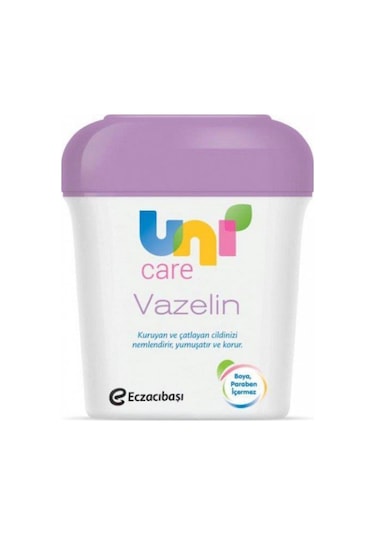 Uni Care Vazelin  170 ML