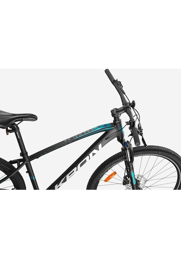 Kron Xc 150 H.disk Pro 1x9 29 Jant 19 İnch Dağ Bisikleti Siyah-tu